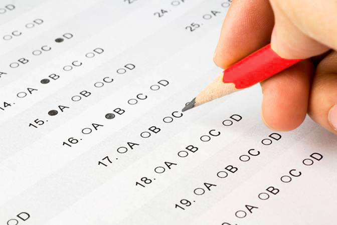 Pre require test for Studying in USA